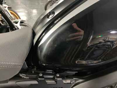 Yamaha XSR900 2020