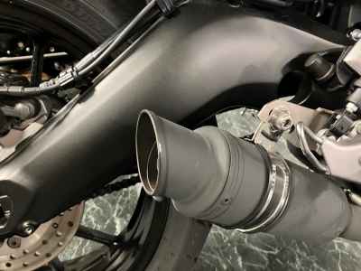 Yamaha XSR900 2020