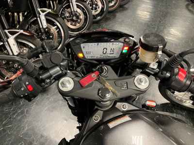 Suzuki SV650S 2019