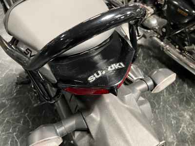Suzuki SV650S 2019