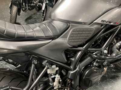 Suzuki SV650S 2019