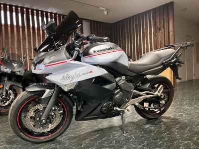 Kawasaki Ninja 400R 2013