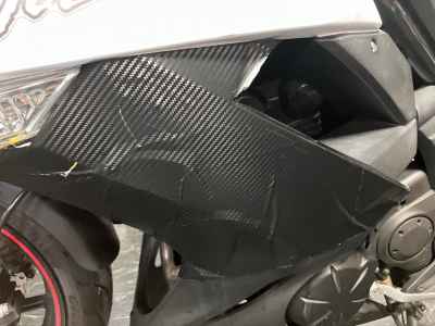 Kawasaki Ninja 400R 2013