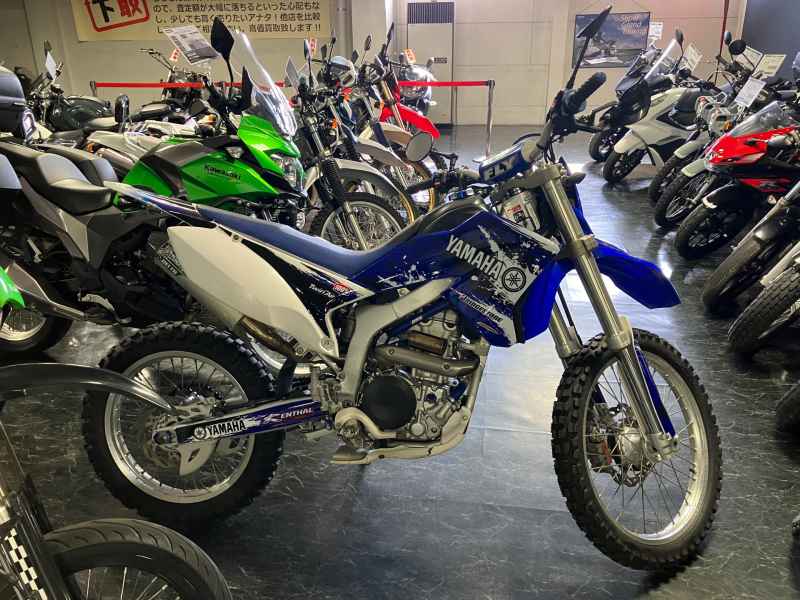 Yamaha WR250R