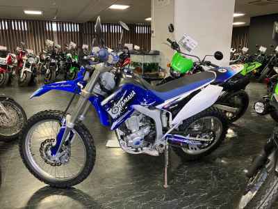 Yamaha WR250R