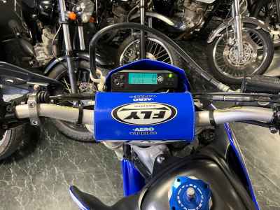 Yamaha WR250R