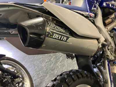 Yamaha WR250R