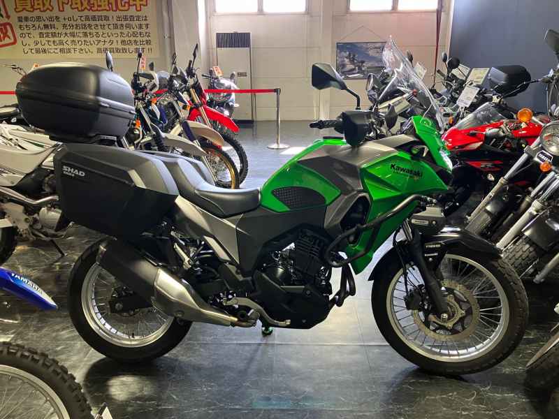Kawasaki Versys-X 250