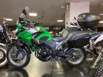 Kawasaki Versys-X 250