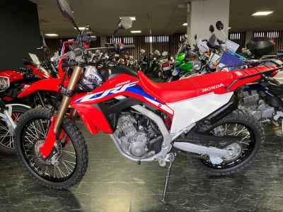 Honda CRF250L