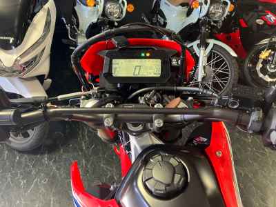 Honda CRF250L