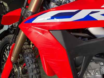 Honda CRF250L