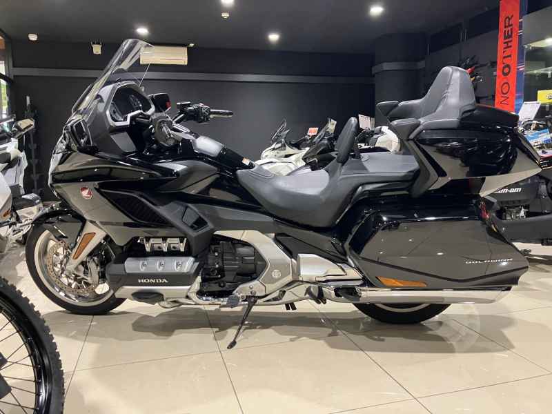 Honda GL1800 Gold Wing Tour 2018