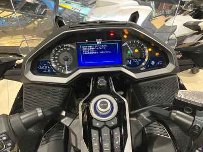 Honda GL1800 Gold Wing Tour 2018