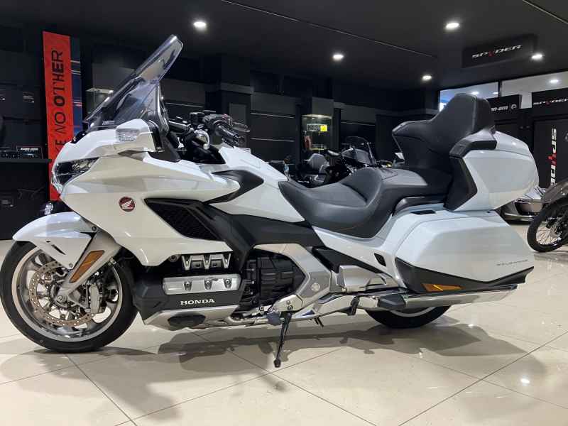 Honda GL1800 Gold Wing Tour 2019