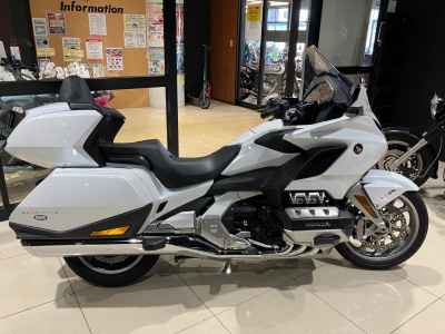 Honda GL1800 Gold Wing Tour 2019