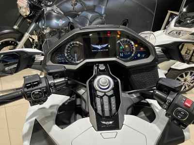 Honda GL1800 Gold Wing Tour 2019