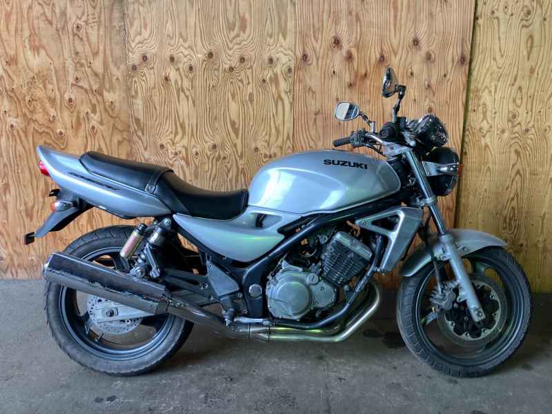 Suzuki GSX250FX