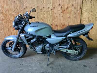 Suzuki GSX250FX