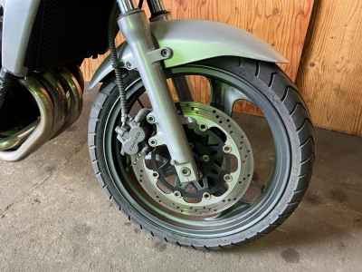 Suzuki GSX250FX