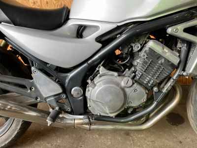 Suzuki GSX250FX