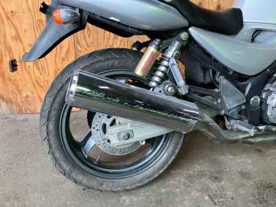 Suzuki GSX250FX