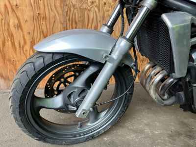 Suzuki GSX250FX