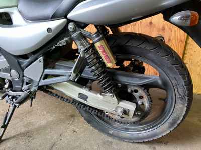 Suzuki GSX250FX