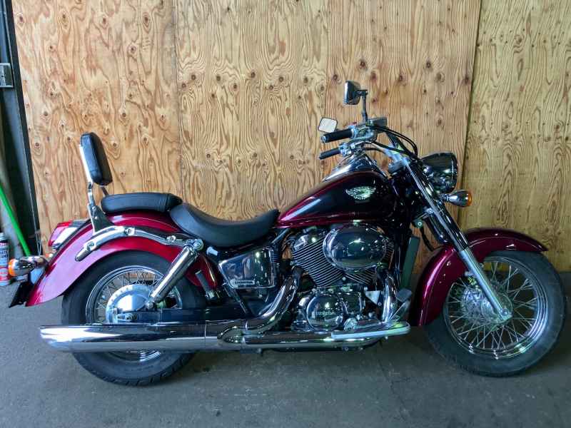 Honda Shadow 400 2007