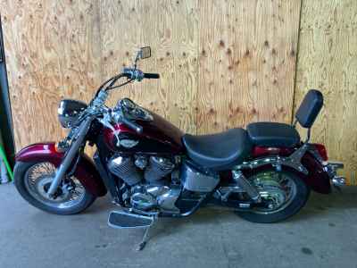 Honda Shadow 400 2007