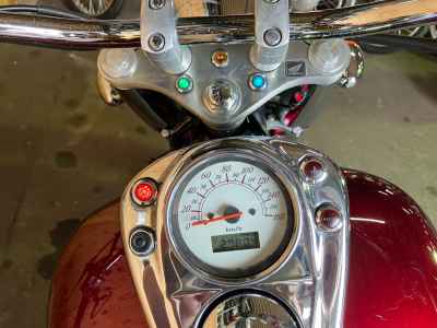 Honda Shadow 400 2007