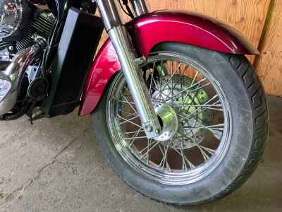 Honda Shadow 400 2007