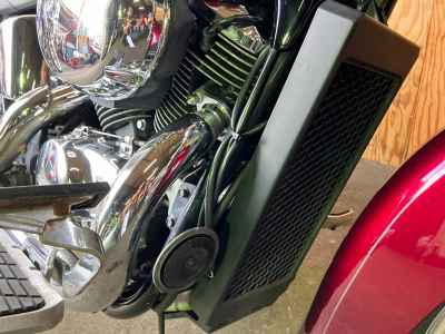 Honda Shadow 400 2007