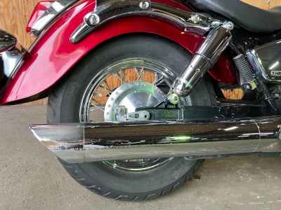 Honda Shadow 400 2007