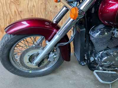 Honda Shadow 400 2007