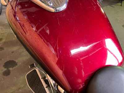 Honda Shadow 400 2007