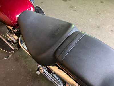 Honda Shadow 400 2007