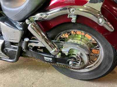 Honda Shadow 400 2007