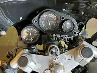 Honda CBR250R