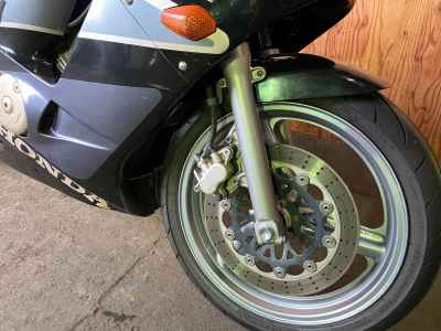 Honda CBR250R