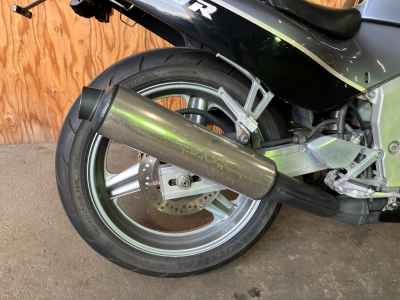 Honda CBR250R