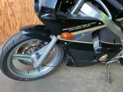 Honda CBR250R
