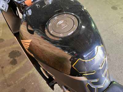 Honda CBR250R