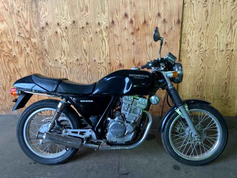 Honda GB250 Clubman