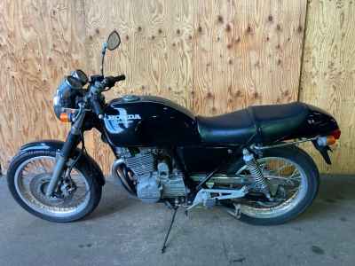 Honda GB250 Clubman