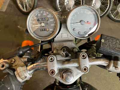 Honda GB250 Clubman