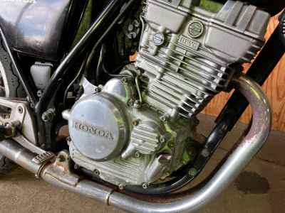Honda GB250 Clubman