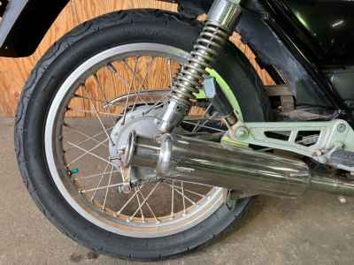 Honda GB250 Clubman