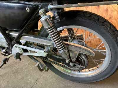 Honda GB250 Clubman