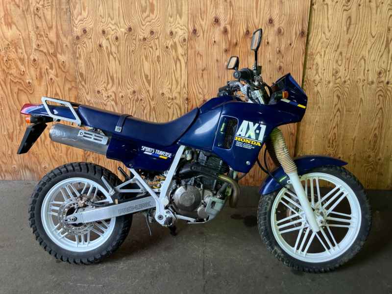Honda AX-1